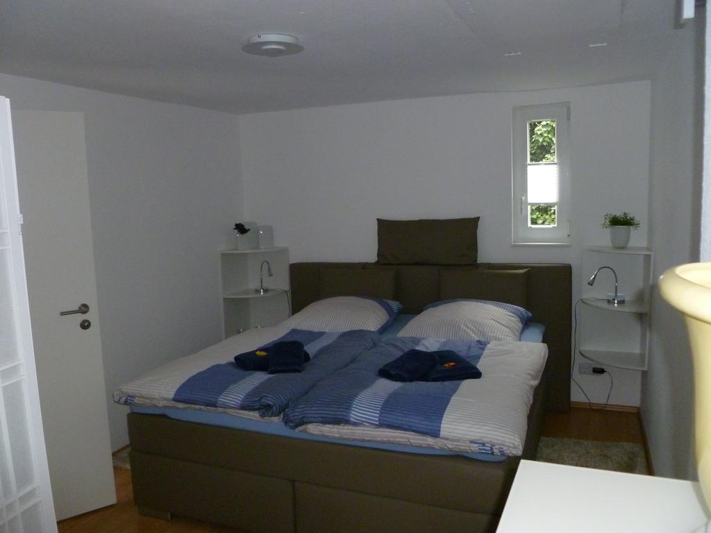 Stadthaus Nr. 16 Goslar Buitenkant foto